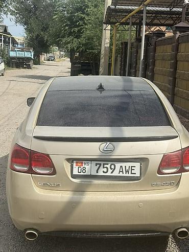 lexus hs250h: Lexus GS: 2005 г., 2.5 л, Автомат, Бензин, Седан — 2