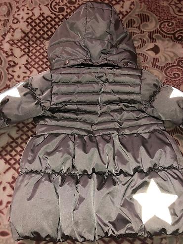 Детская одежда и обувь: Yaxşı vəziyyətdə,2-3yaşa uyğun qalın kurtka(kapişon çıxarıla — 3