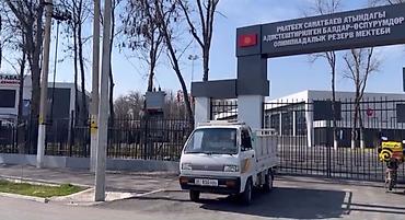 s class 221: Легкий грузовик, Daewoo, Стандарт, До 1 т, Б/у — 1