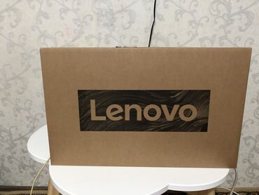 Lenovo, 8 ГБ ОЗУ, 15.6 ", Новый, память SSD