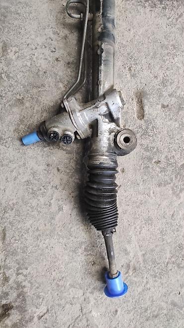 Другие детали ходовой части: Toyota Highlanger Рулевая рейка, Лексус РХ330 рулевая рейка см.Фото — 2