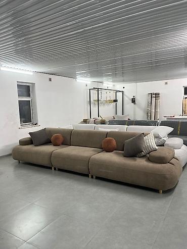 Модульные диваны: Модульный диван — 20