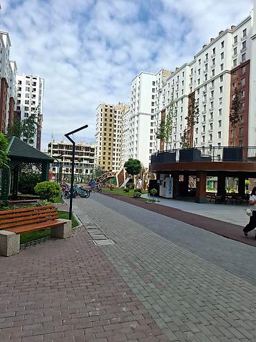 o store: 1 комната, 54 м², Элитка, 9 этаж, Евроремонт — 4