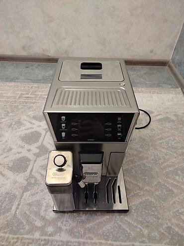 delonghi: Qəhvə maşını Delonghi, Avtomat, Üyüdücü ilə, Yeni — 4