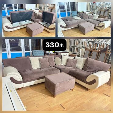 Masalar: *330₼ KÜNC divan :-TƏCİLİ SATILIR*‼️ Açılır baza var ÜNVAN:-muşfiqabad