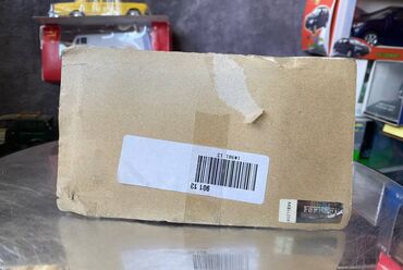 Avtomobil modelləri: Ferrari, 1940 il, 1:43, Dəmir, Ödənişli çatdırılma — 5