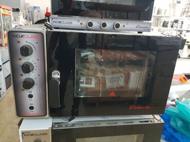 Professional sobalar: Çörək, Şirniyyət üçün, Elektrik, 4 mərtəbəli -da lalafo.az — 2 Professional sobalar: Çörək, Şirniyyət üçün, Elektrik, 4 mərtəbəli — 2