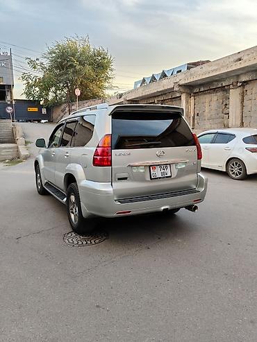 lexus gs f купить: Lexus GX: 2004 г., 4.7 л, Автомат, Бензин, Внедорожник — 5