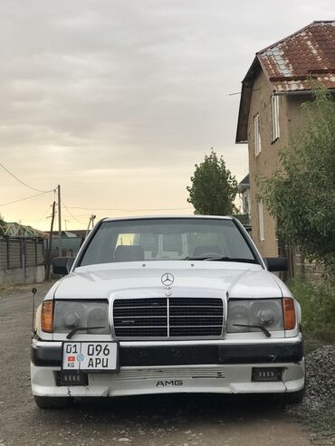 мерс 211 продаю: Mercedes-Benz E-Class: 1987 г., 2.3 л, Механика, Бензин, Седан