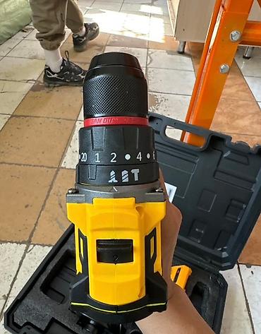 generator dewalt: Набор аккумуляторного инструмента KASON включает в себя ударную — 2