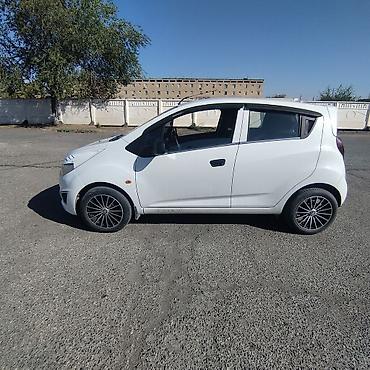 Chevrolet: Chevrolet Spark: 2010 г., 1 л, Механика, Бензин, Хэтчбэк — 8