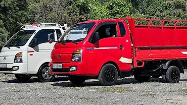 sprinter 4 4: Заказать Хендай портер, Переезд, C грузчиком — 1