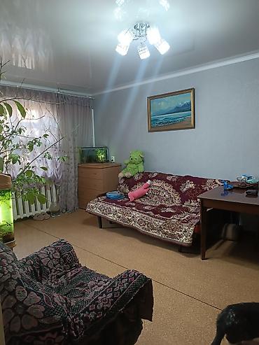 сухомлинова: 3 комнаты, 60 м², Ата-Тюрк парк Хрущевка, 4 этаж, Косметический ремонт — 1