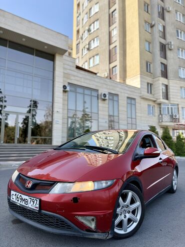 хонда сивик бишкек: Honda Civic: 2008 г., 1.8 л, Механика, Бензин