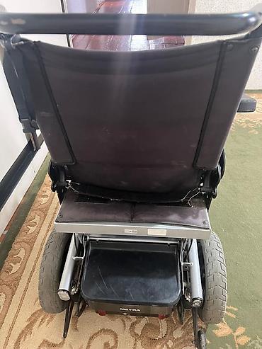 Инвалидные коляски: Электроколяска Otto Bock iChair MC Basic - Компактная электрическая — 8