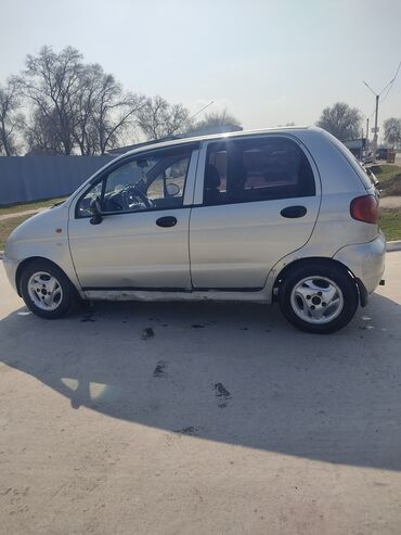 автомобиль пассат: Daewoo Matiz: 2005 г., 0.8 л, Автомат, Бензин