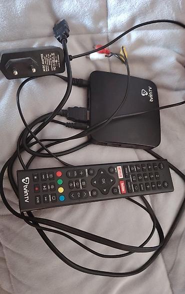 x96 mini android tv box ram rom: TwinTV Smart TV qutusu komplekt Xüsusiyyətlər: - Brend/model: TwinTV — 1