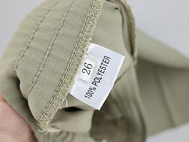 jeansy biale: Spodnie materiałowe damskie, rozmiar 7XL — 4