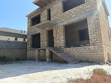 yeni əmlak: 5 otaqlı, 111 kv. m, Təmirsiz — 2