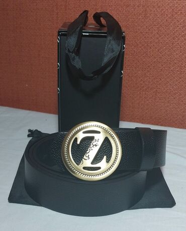 Kəmərlər: Kəmər, Təbii dəri, Yeni — 14