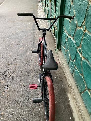 BMX велосипеды: BMX велосипед — 4