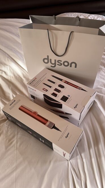 Другая техника для кухни: В наличии продукция Дайсон Dyson Стайлеры, утюжок, выпрямитель-фен