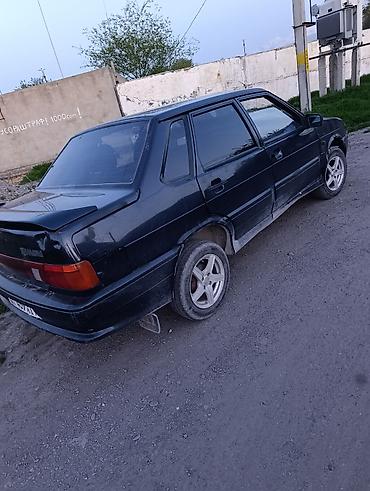 ВАЗ (ЛАДА): ВАЗ (ЛАДА) 2115: 2007 г., Хэтчбэк at lalafo.kg — 1 ВАЗ (ЛАДА): ВАЗ (ЛАДА) 2115: 2007 г., Хэтчбэк — 1