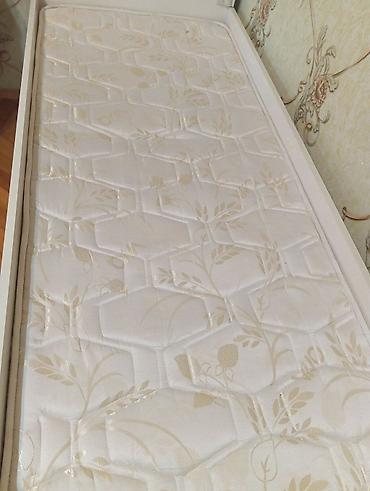 kreditle divan kreslo: Yeni, Təknəfərlik çarpayı, Bazasız, Matras ilə, Siyirməsiz, Azərbaycan — 2