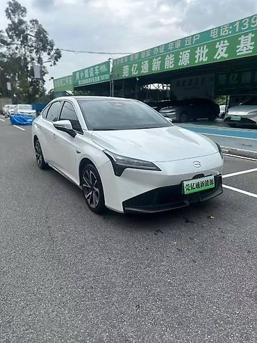 GAC: GAC Aion S Plus (2021.8) — жеке айдалган, өтө таза электромобиль 🚀 ⚡ — 1