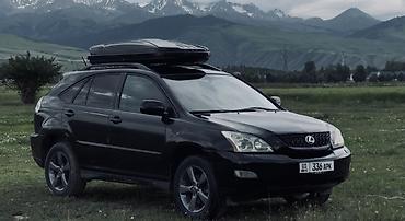 e53 amg: Lexus RX: 2006 г., 3.3 л, Автомат, Газ, Кроссовер — 1