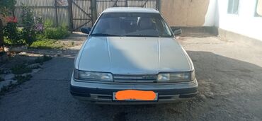 электромобиль в рассрочку в бишкеке: Mazda 626: 1988 г., 2.2 л, Бензин, Хэтчбэк