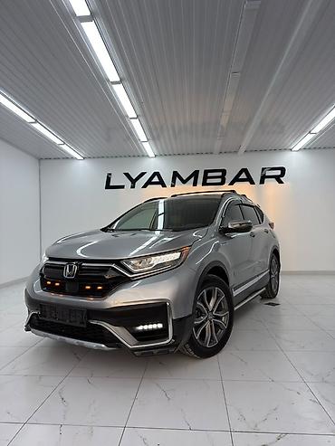 crv 5: Honda CR-V: 2021 г., 2 л, Вариатор, Гибрид, Кроссовер — 1
