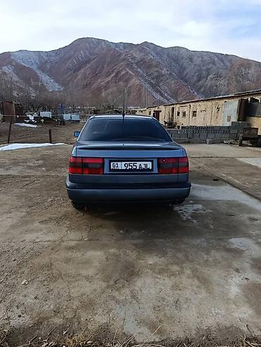 Volkswagen: Volkswagen Passat: 1995 г., 2 л, Механика, Бензин, Седан — 3