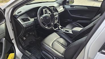 Hyundai: Hyundai Sonata: 2015 г., 2 л, Автомат, Газ, Седан — 9