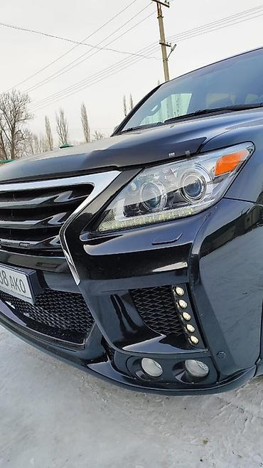 argb controller: Lexus LX: 2014 г., 5.7 л, Автомат, Бензин, Внедорожник — 10