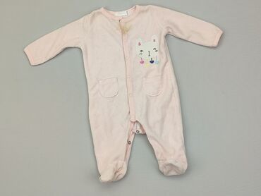 pajacyk niemowlęcy dziewczynki: Cobbler, Newborn baby, condition - Good