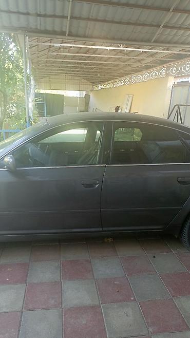 audi sukan: Audi A6: 2.4 l | Sedan — 3