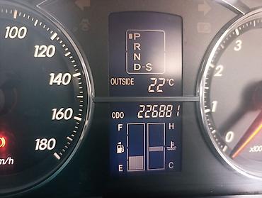 lexus is 250 цена: Toyota Mark X: 2005 г., 2.5 л, Автомат, Бензин, Седан — 9