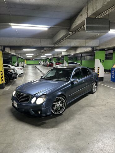 двигатель мерседес 3.2 бензин купить: Mercedes-Benz E-Class: 2003 г., 5 л, Автомат, Бензин, Седан