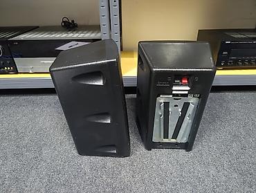 Zvučnici i stereo sistemi: Extron SI 26 dvosistemci bas 6.5 incha titanijumski visokotonac — 2