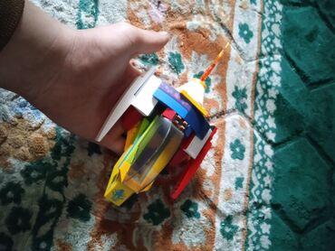 детские машины бишкек: Лего звездалёт сена окончательно доставка еть