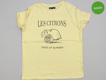 lemonada koszulka: Sinsay, T-shirt damski, rozmiar M — 2