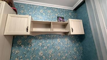 Модульный комплект мебели для детской/гостевой в классическом стиле