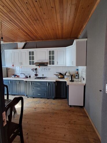 Uzunmüddətli kirayə evlər: 120 kv. m, 4 otaqlı, Kombi — 5