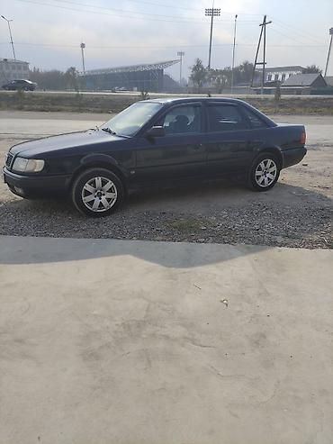 mercedes a class: Audi 100: 1993 г., 2.6 л, Механика, Бензин, Седан — 3