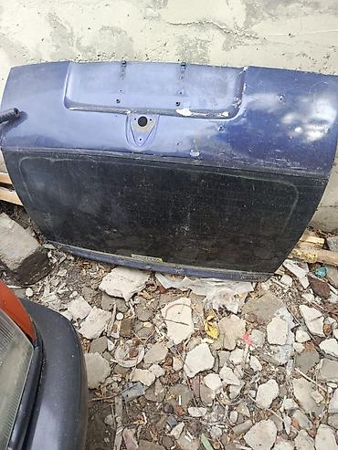 şüşə: Avtomobil üçün arxa baqaj qapağı (hatch) satılır. Xüsusiyyətlər: - — 1