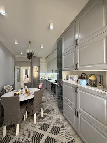 Продажа квартир: 3 комнаты, 115 м², Элитка, 9 этаж, Дизайнерский ремонт — 2