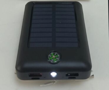 Eksterne baterije: Powerbank Solarni Punjac NOVO Led Lampa,Kompas AKCIJA Cene nisu — 4