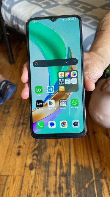 Digər mobil telefonlar: Ideal 256GB