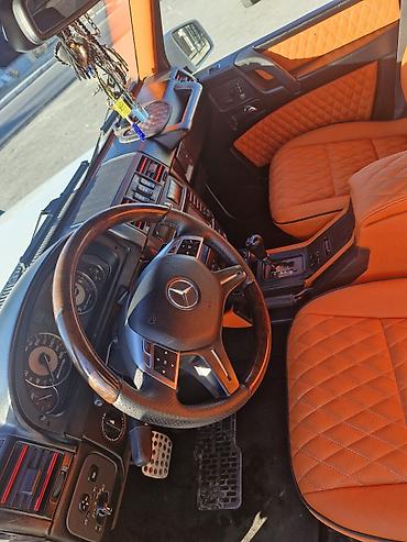 Avtomobil satışı: Mercedes-Benz G-Class: 2.7 l | 2005 il Ofrouder/SUV — 8